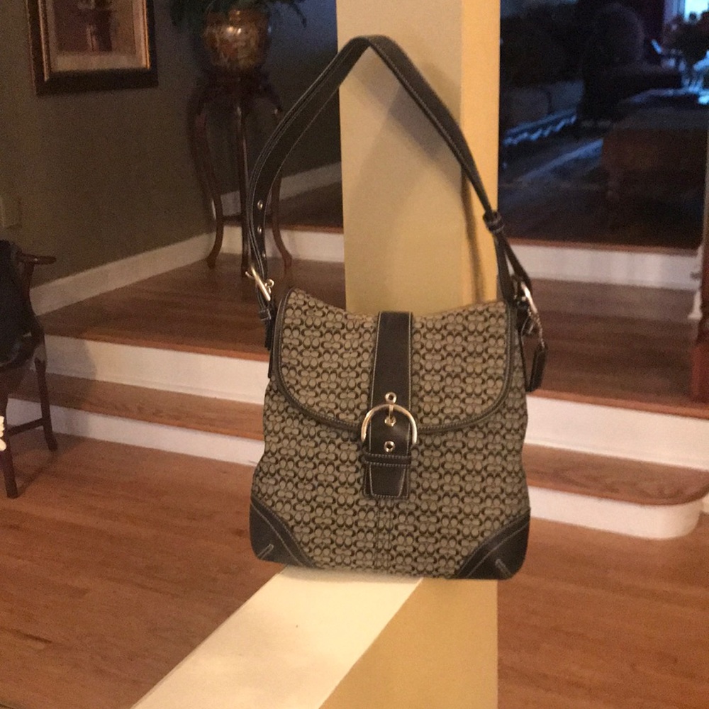 Coach purse!